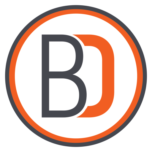 Bushnell Design Studio Logo Icon » Creative Graphic & Web Design Services