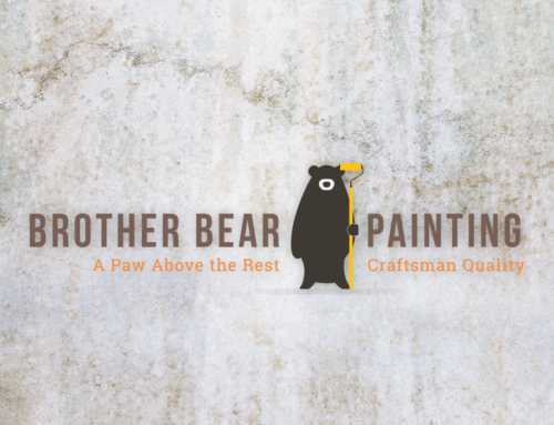 Brother Bear Painting