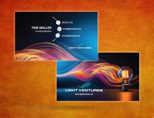 Light Innovation Business Card